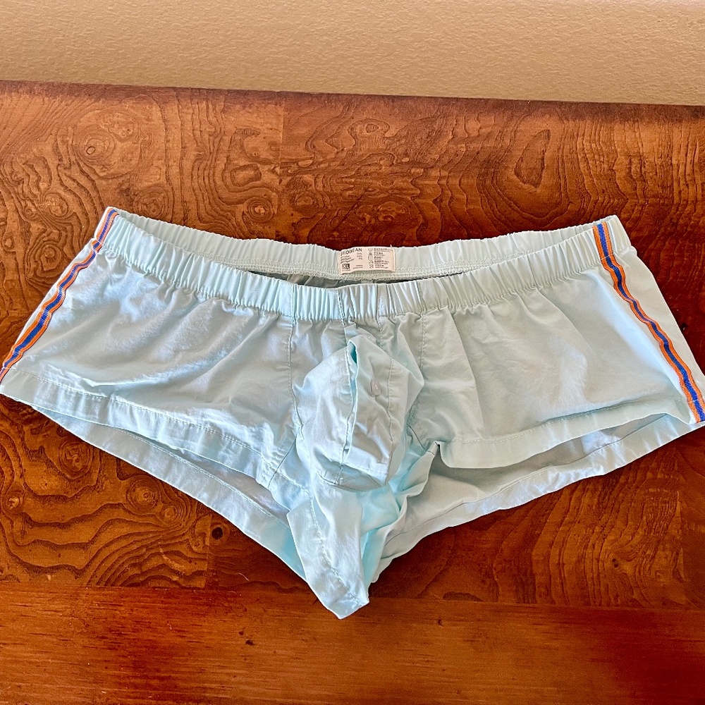Boxer Short Shorts